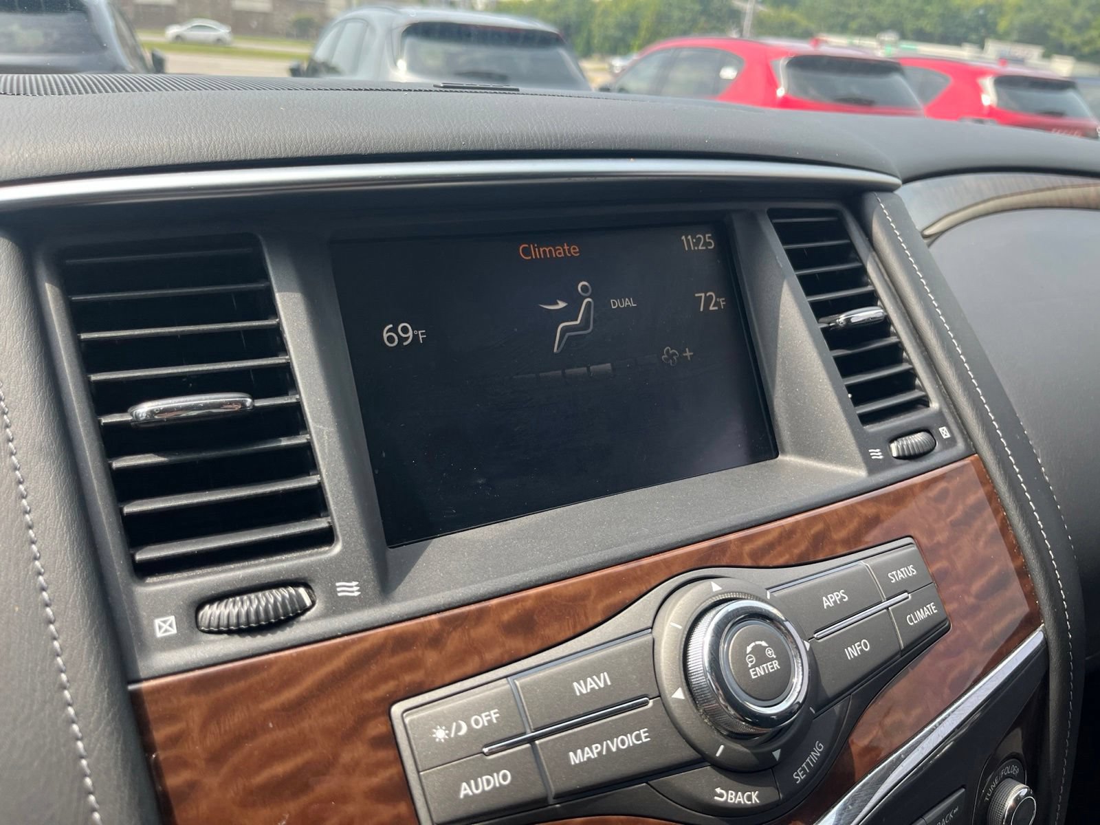 Used 2019 Nissan Armada SV w/ Driver Package RWD image 25