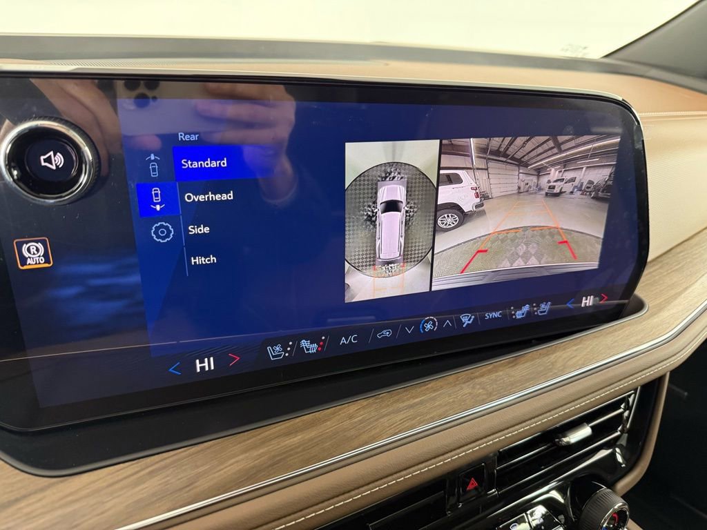 New 2026 Chevrolet Tahoe High Country w/ LPO, Illumination Package image 30