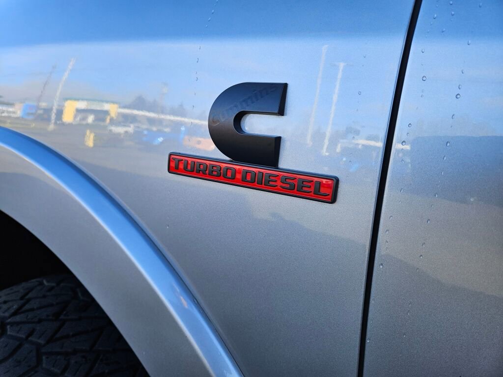 Used 2021 RAM 3500 Laramie w/ Night Edition image 13