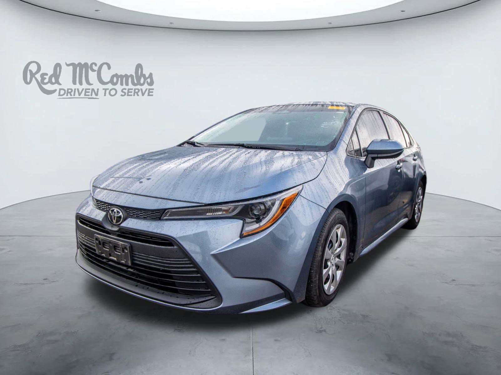 Used 2024 Toyota Corolla LE image 1