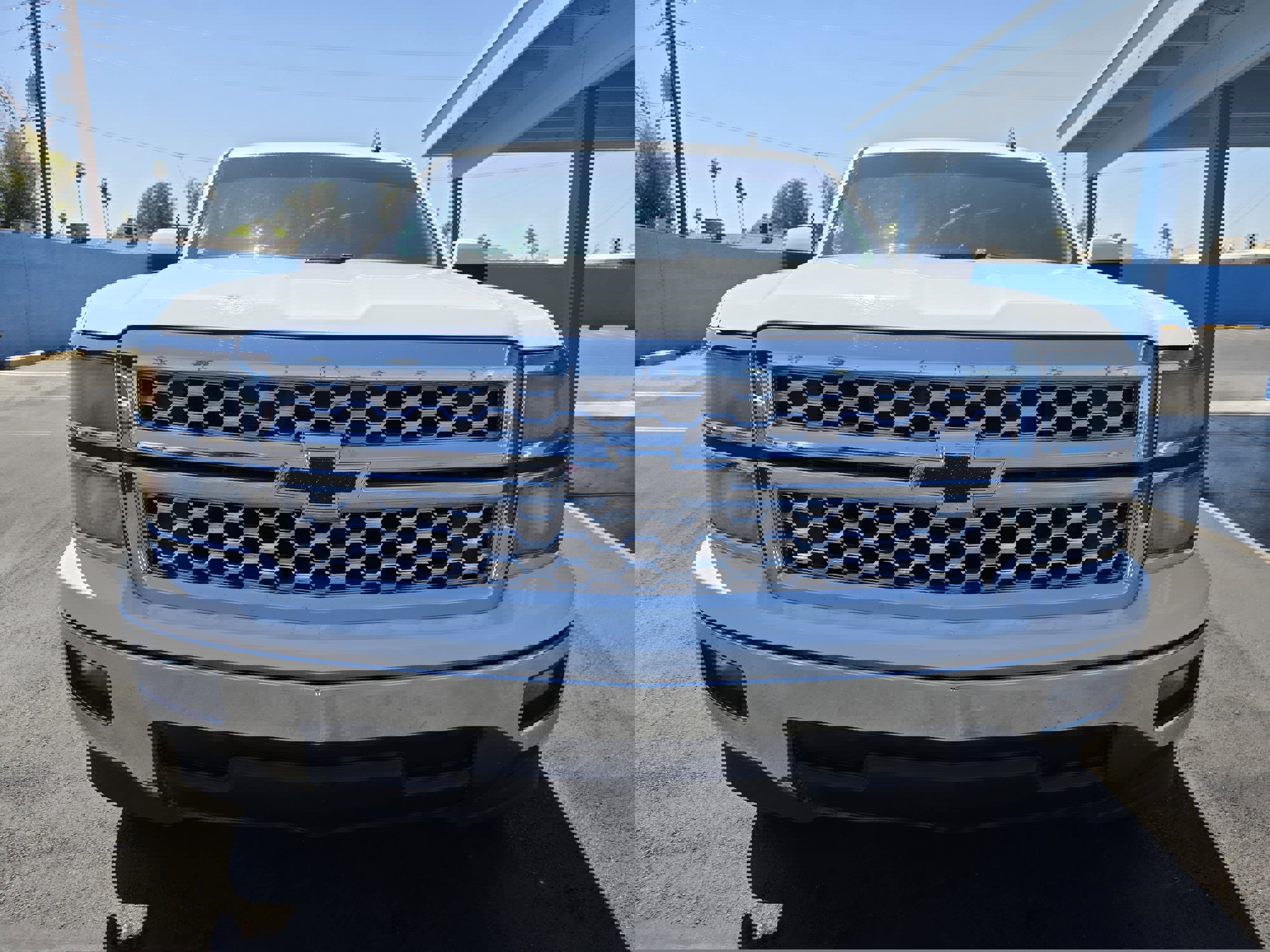 Used 2015 Chevrolet Silverado 1500 LT w/ All Star Edition RWD image 8