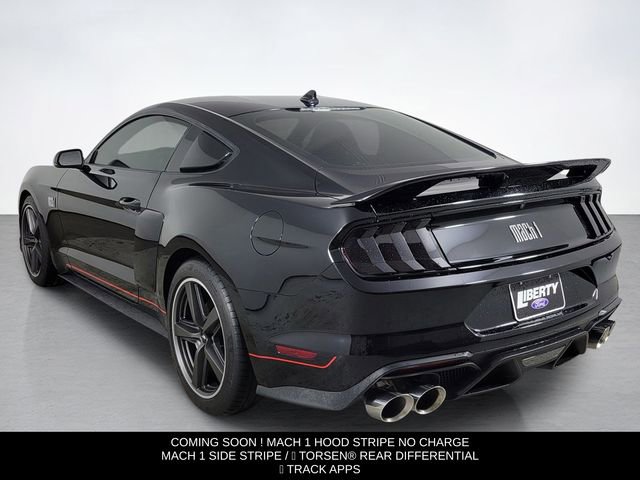 Used 2022 Ford Mustang Mach 1 w/ Equipment Group 700A image 5