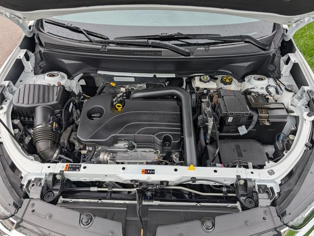 Used 2024 Chevrolet Equinox LT w/ LPO, Floor Liner Package AWD/4WD image 27