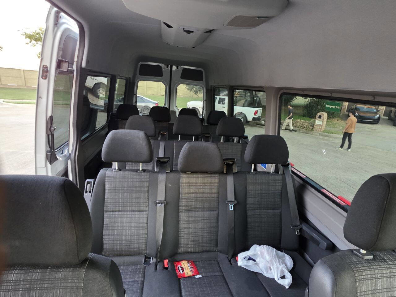 Used 2014 Freightliner Sprinter 2500 image 13