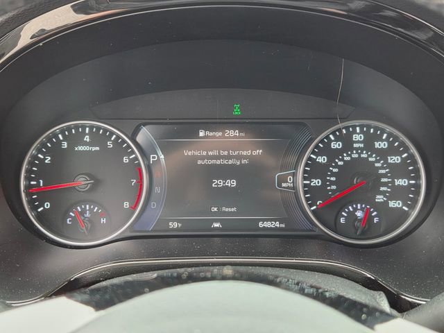 Used 2021 Kia Seltos SX image 25