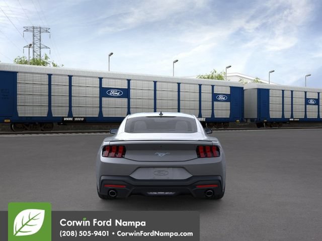 New 2026 Ford Mustang Premium RWD image 6