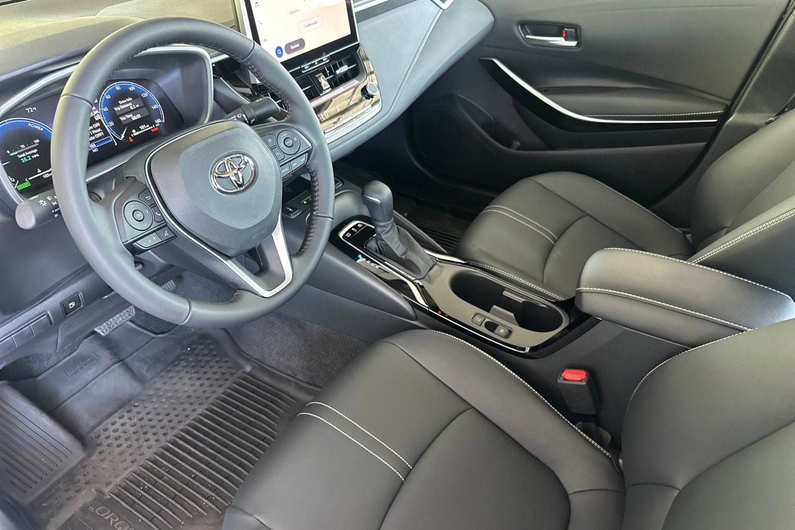 New 2026 Toyota Corolla XLE image 11