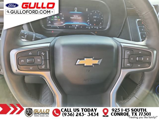 Used 2023 Chevrolet Suburban Premier image 23