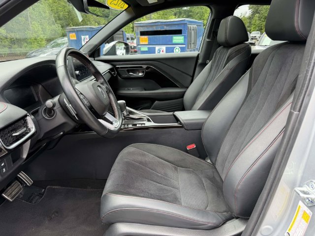 Used 2025 Acura ADX A-Spec AWD/4WD image 15