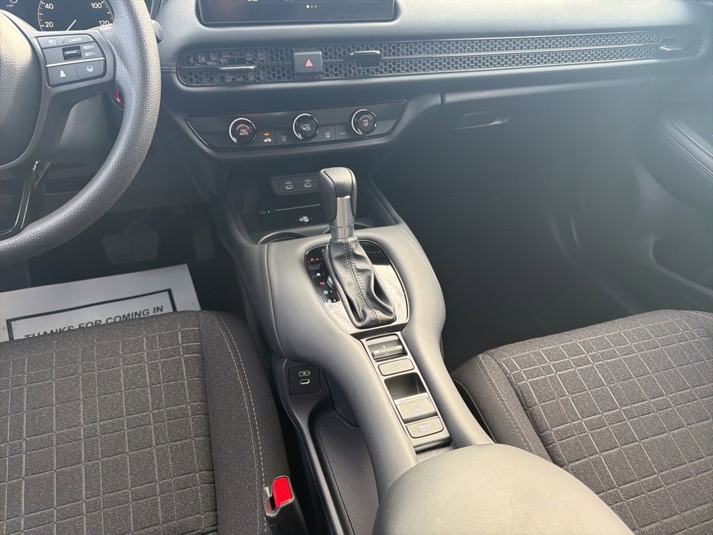 Certified 2026 Honda HR-V LX image 15