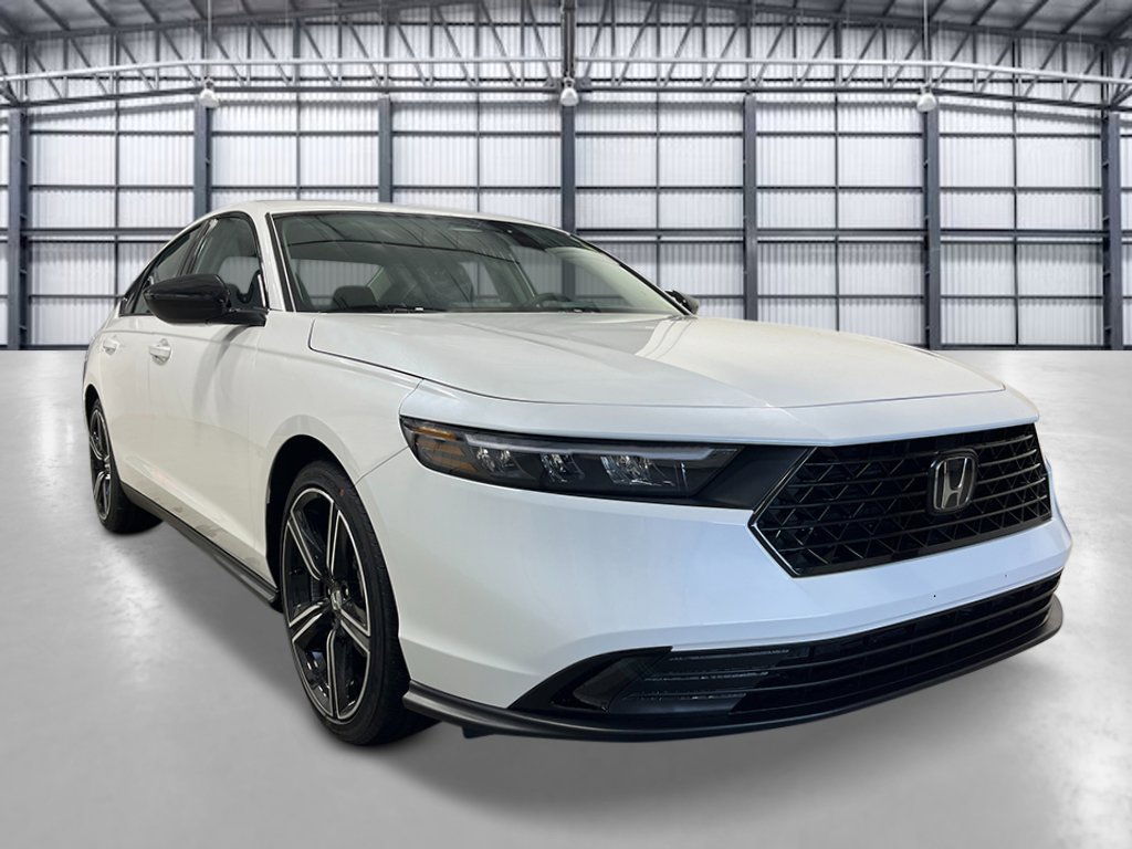 New 2026 Honda Accord SE image 8