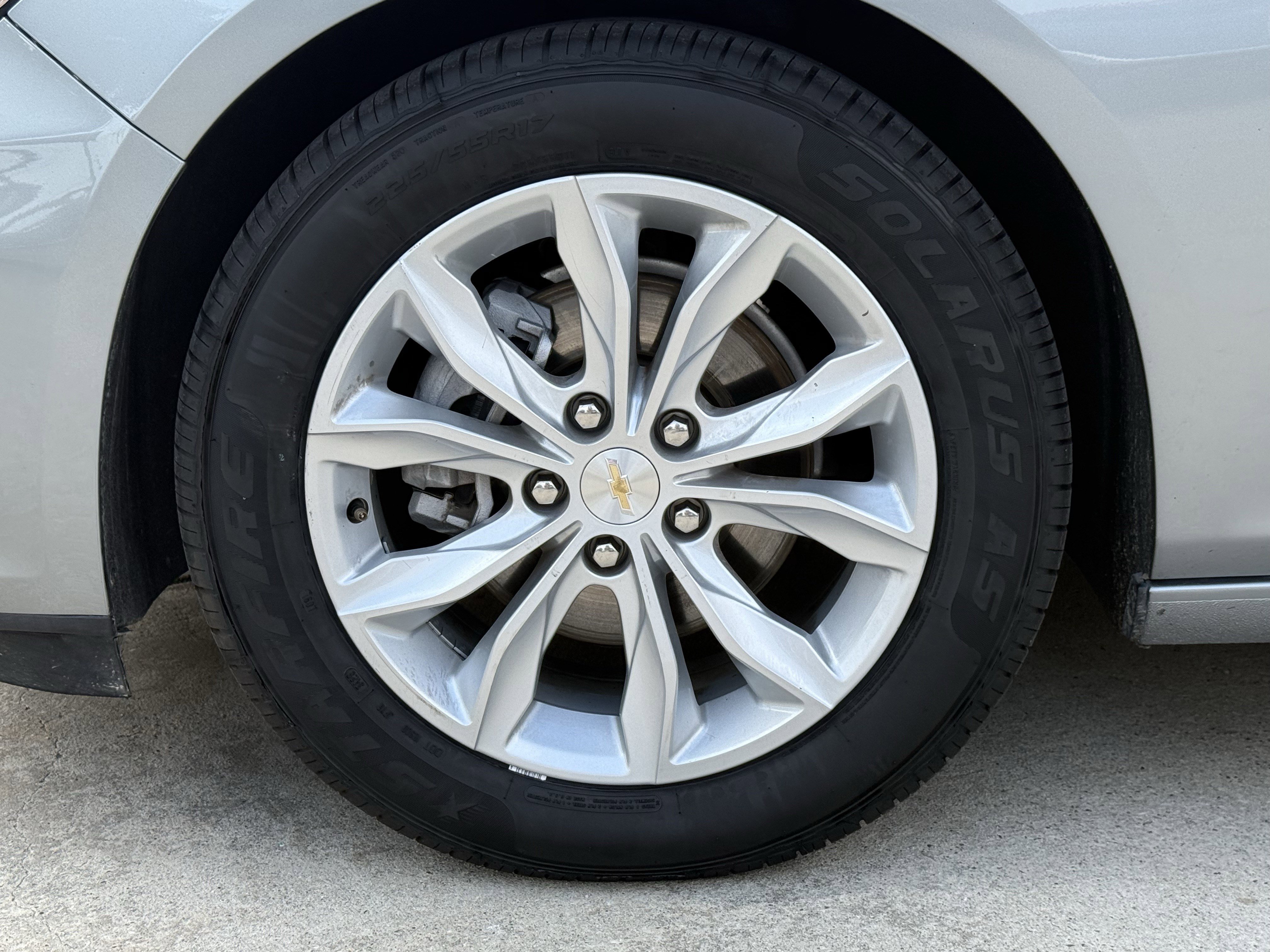 Used 2024 Chevrolet Malibu LT FWD image 12
