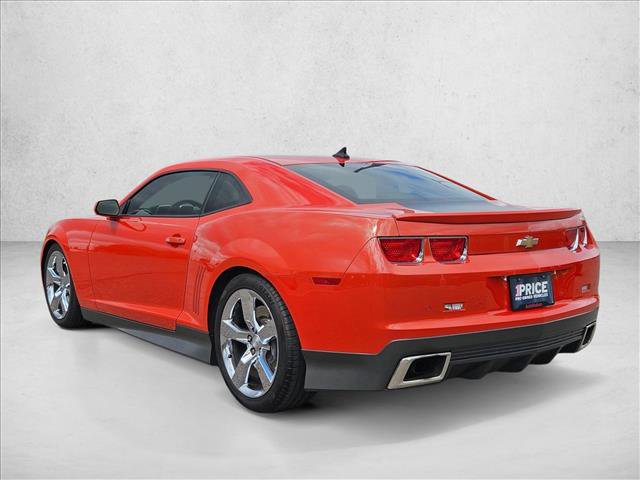 Used 2010 Chevrolet Camaro SS w/ LPO, Ground Effects Package image 8