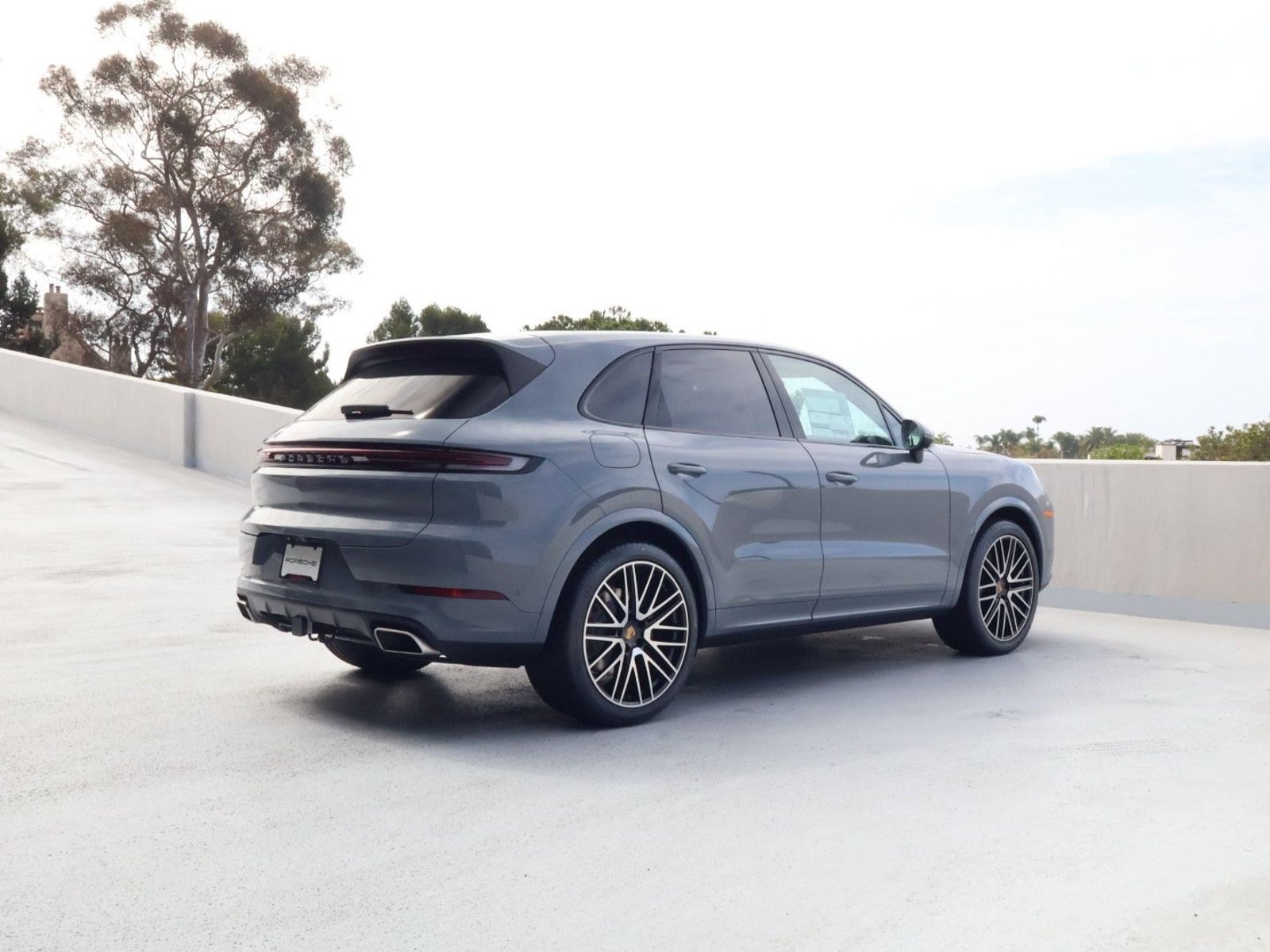 New 2026 Porsche Cayenne AWD/4WD image 8