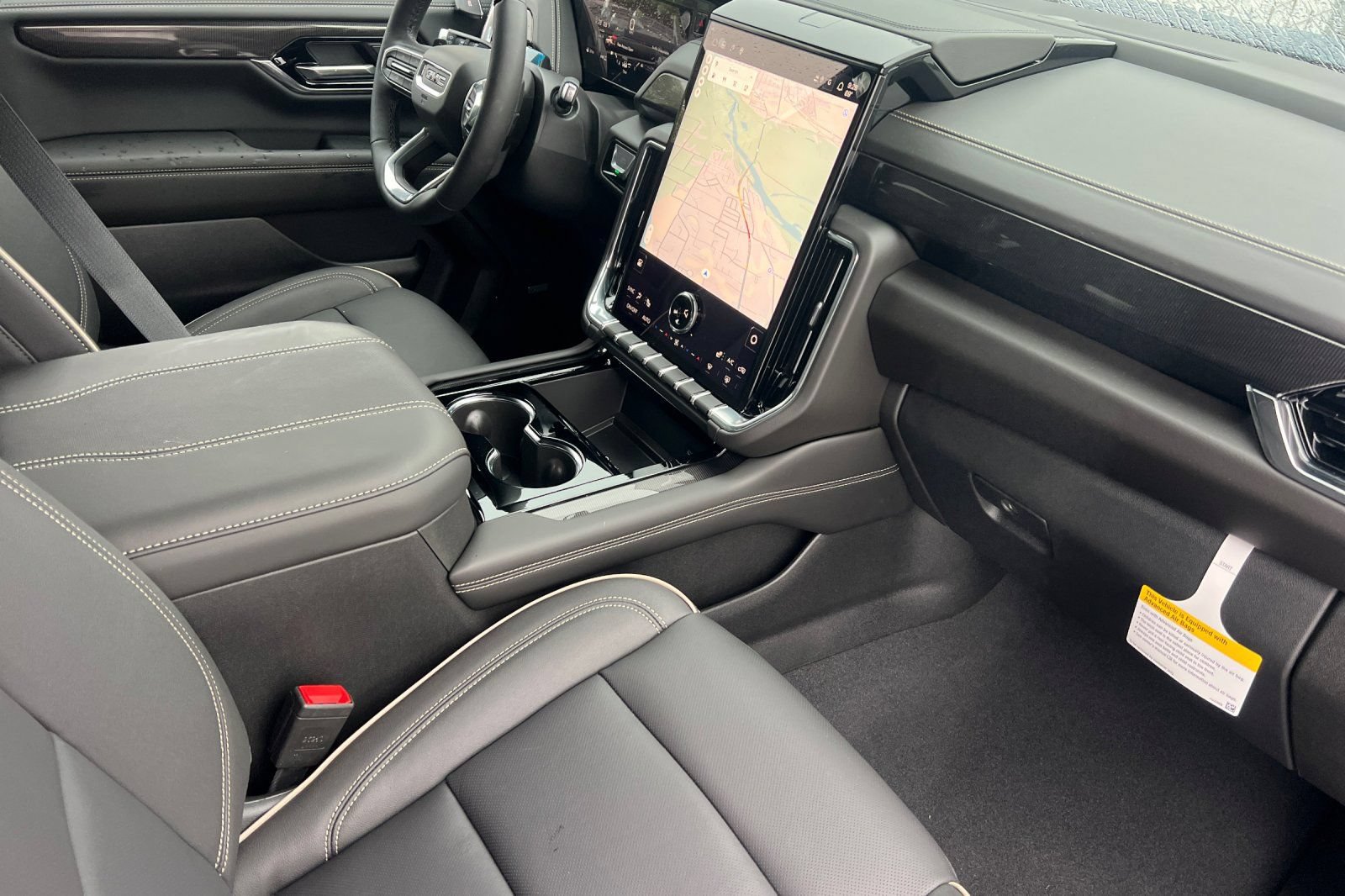 New 2026 GMC Yukon Elevation AWD/4WD image 13