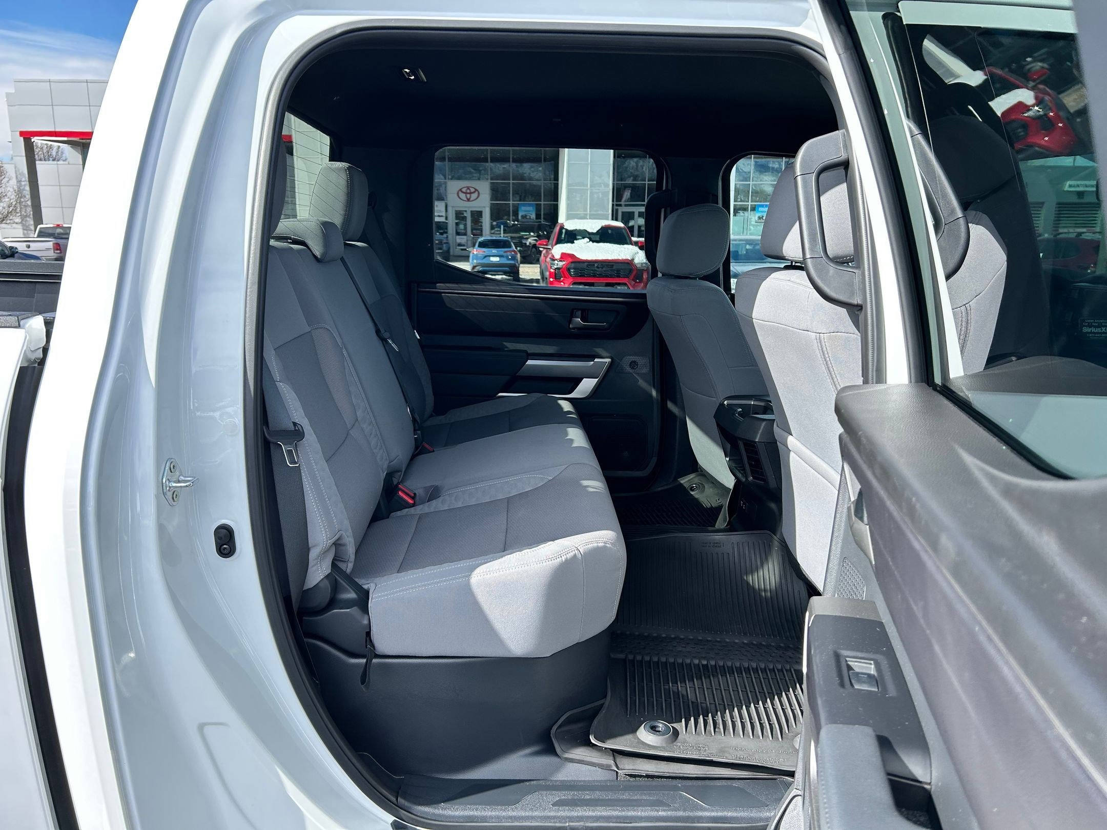 Used 2025 Toyota Tundra SR5 w/ TRD Off-Road Package image 26