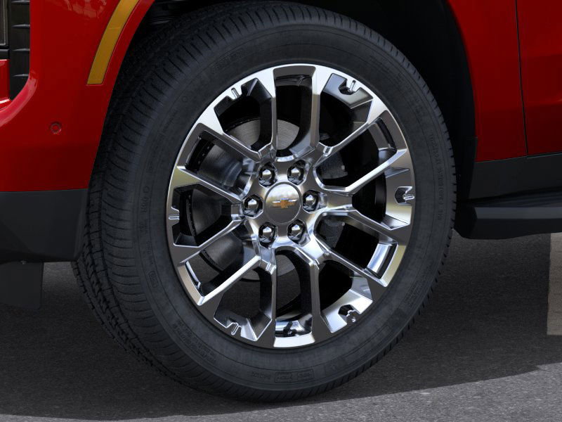 New 2026 Chevrolet Tahoe LS image 9