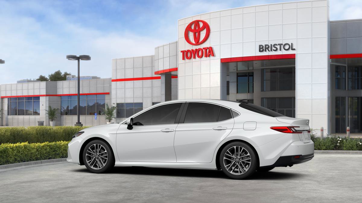 New 2026 Toyota Camry XLE image 20