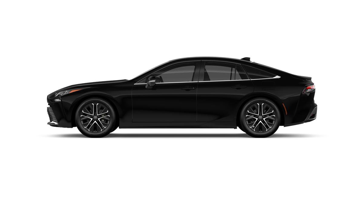 New 2026 Toyota Mirai XLE image 4