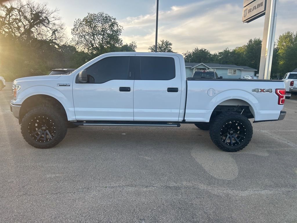 Used 2020 Ford F150 XLT w/ Trailer Tow Package AWD/4WD image 2