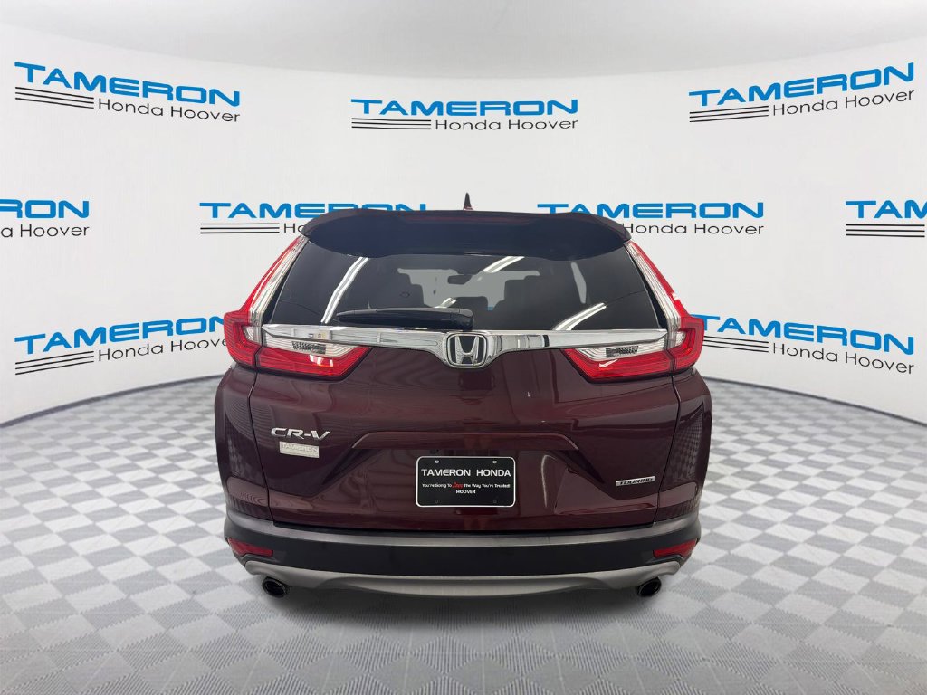 Used 2019 Honda CR-V Touring image 4