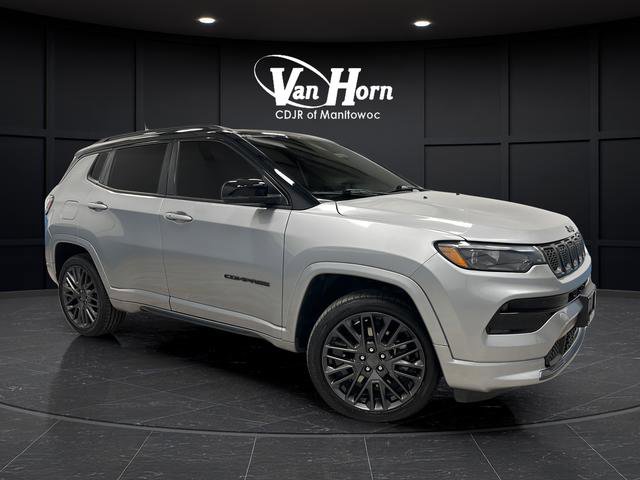 Used 2023 Jeep Compass High Altitude