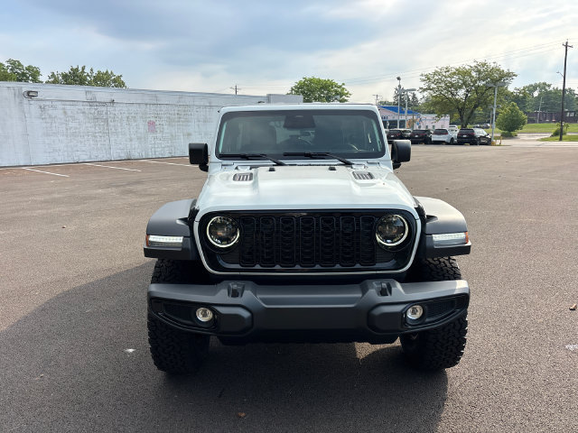 New 2026 Jeep Wrangler Unlimited Sport AWD/4WD image 5