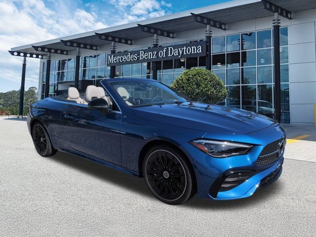 New 2027 Mercedes-Benz CLE 450 4MATIC Cabriolet image 2