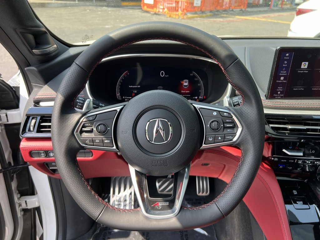 New 2026 Acura MDX A-Spec image 16