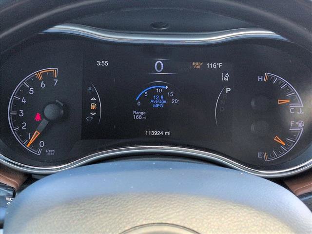 Used 2020 Jeep Grand Cherokee Summit AWD/4WD image 11