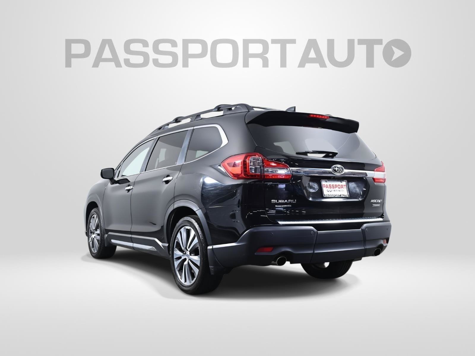 Used 2020 Subaru Ascent Touring w/ Popular Package #2A AWD/4WD image 4