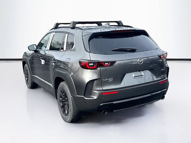 New 2026 MAZDA CX-50 AWD 2.5 Hybrid w/ Premium Pkg image 5