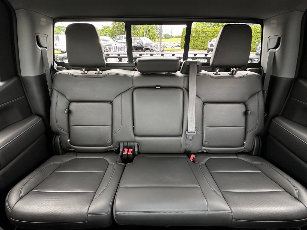 Used 2020 GMC Sierra 1500 SLT w/ SLT Premium Plus Package AWD/4WD image 28
