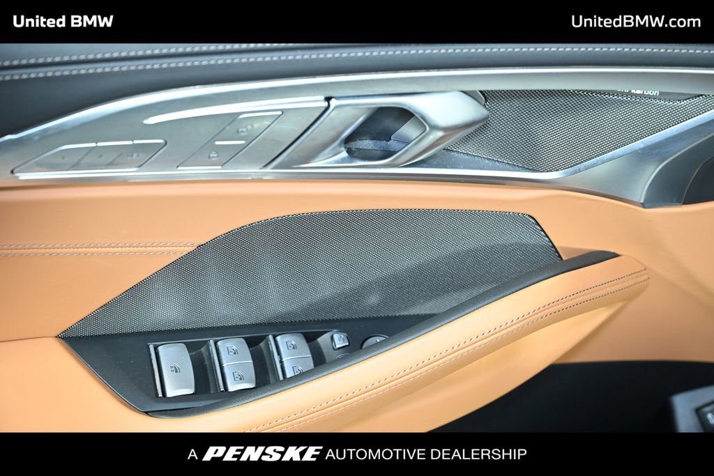 Used 2023 BMW M850i xDrive Convertible image 29