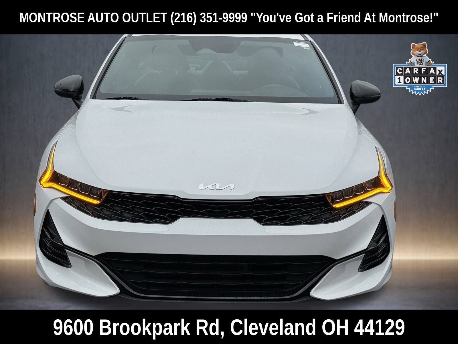 Used 2022 Kia K5 GT-Line image 9