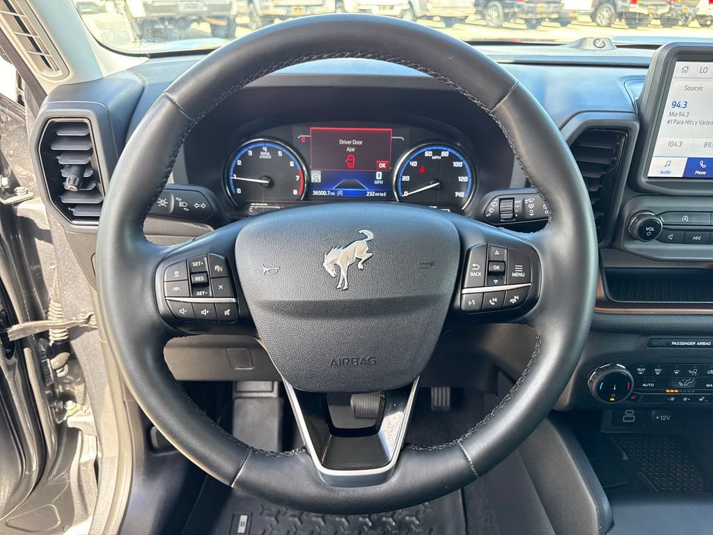 Used 2024 Ford Bronco Sport Outer Banks w/ Tech Package AWD/4WD image 15