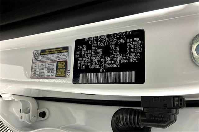 New 2026 Kia Sorento SX Prestige image 9
