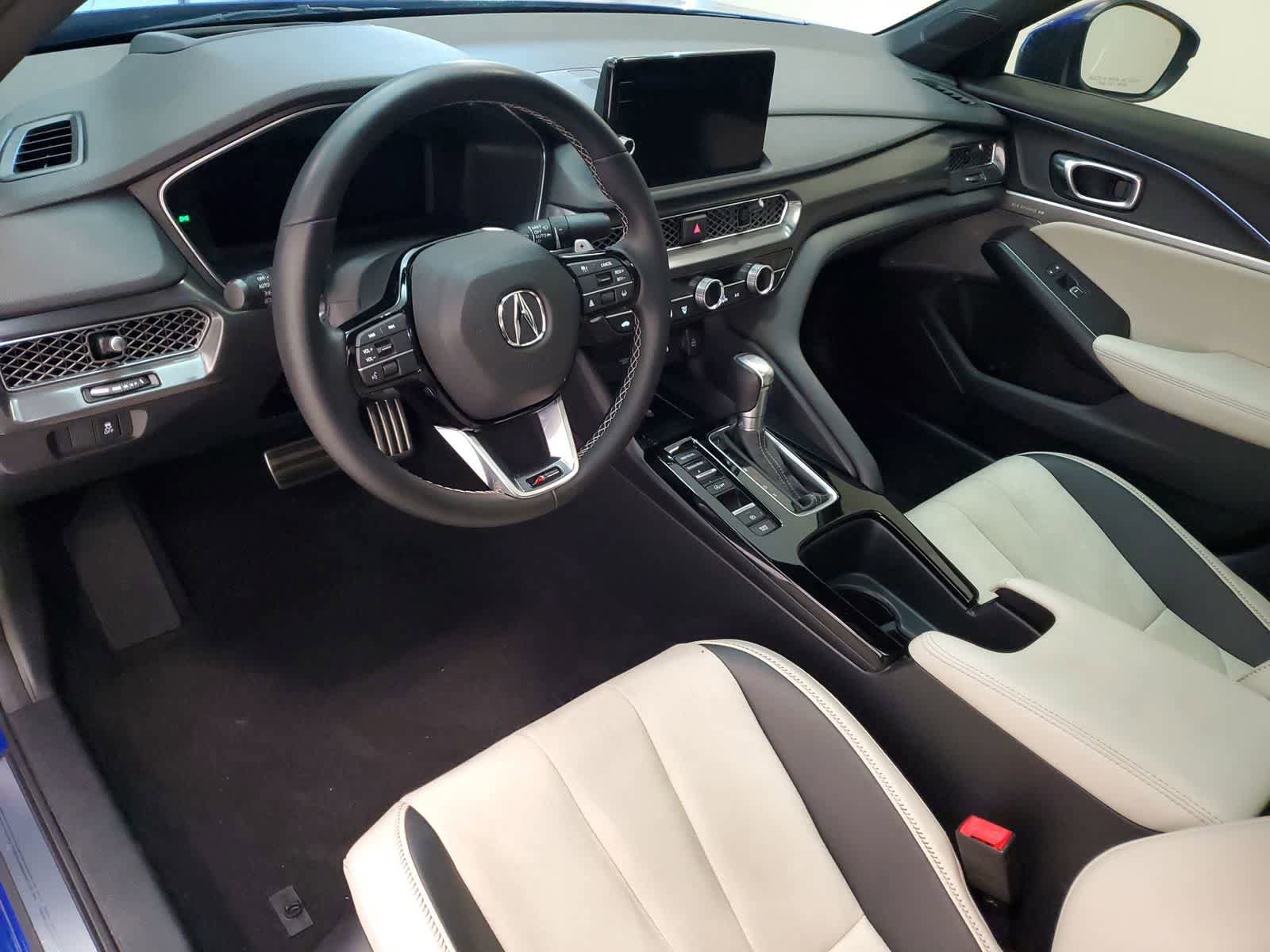 Used 2024 Acura Integra A-Spec FWD image 2