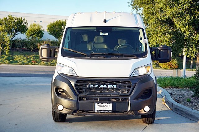 New 2023 RAM ProMaster 2500 w/ Driver Convenience Group image 5