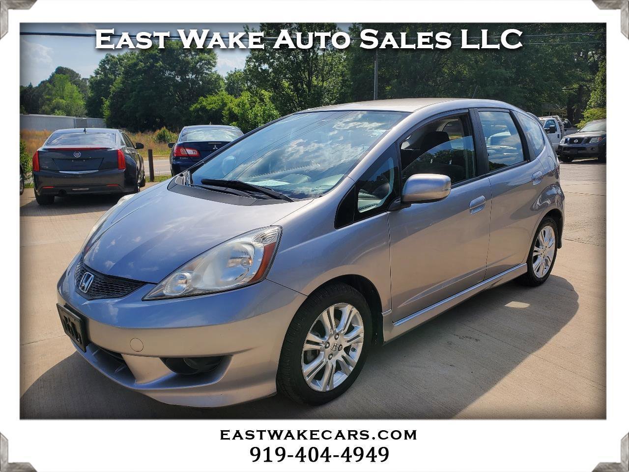 Used 2009 Honda Fit Sport image 1