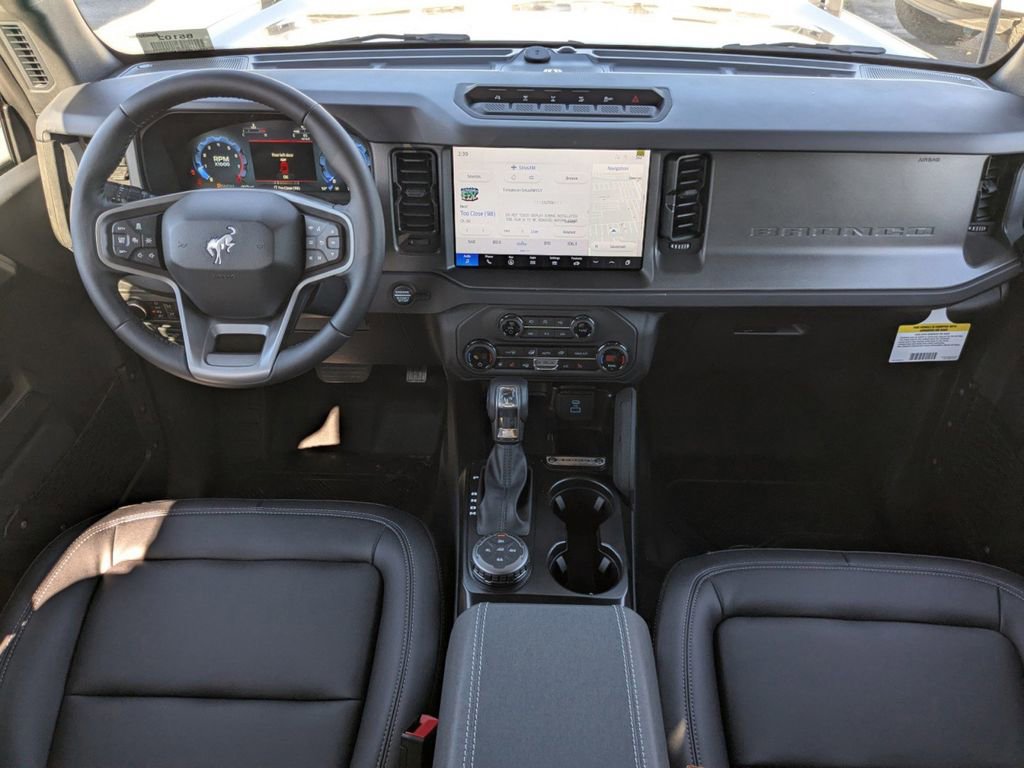 New 2025 Ford Bronco Badlands image 16