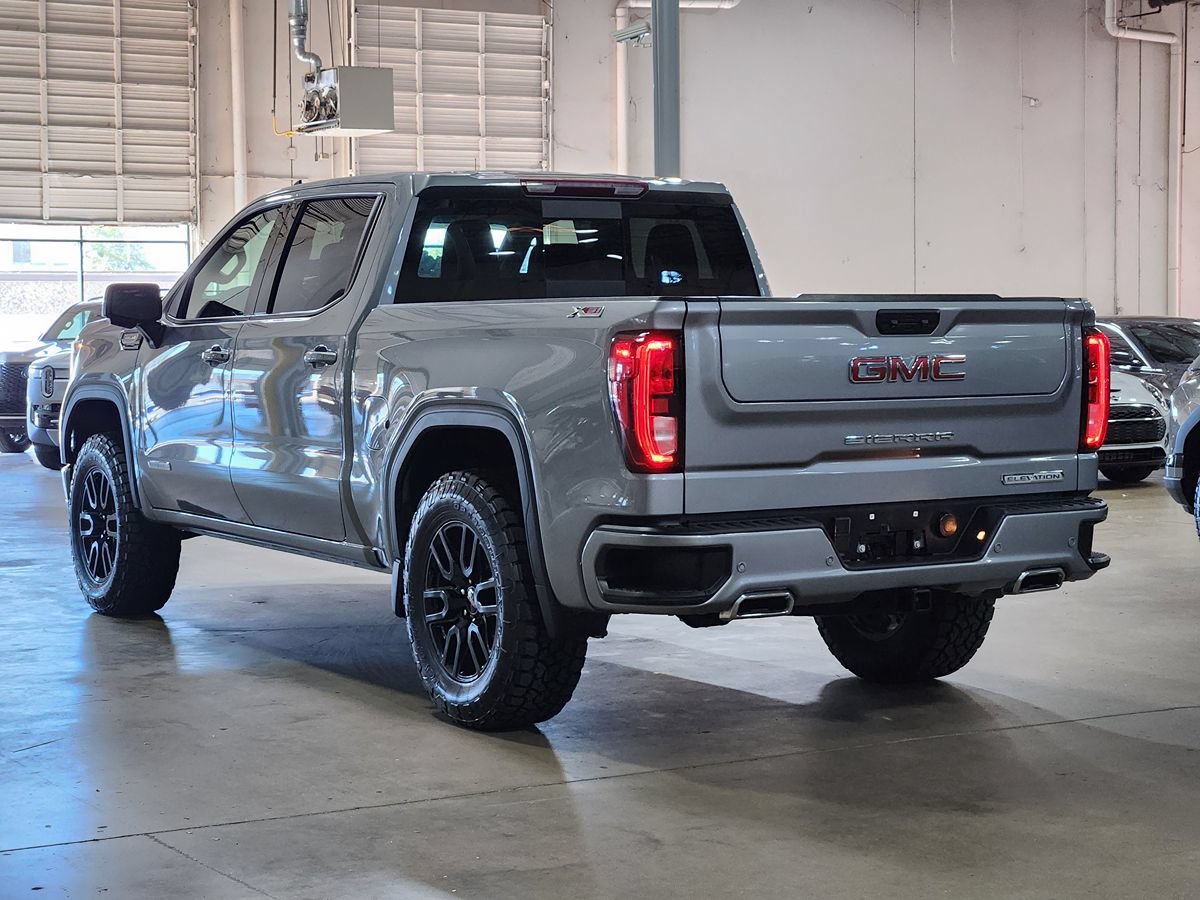 Used 2025 GMC Sierra 1500 Elevation w/ Elevation Premium Package AWD/4WD image 11