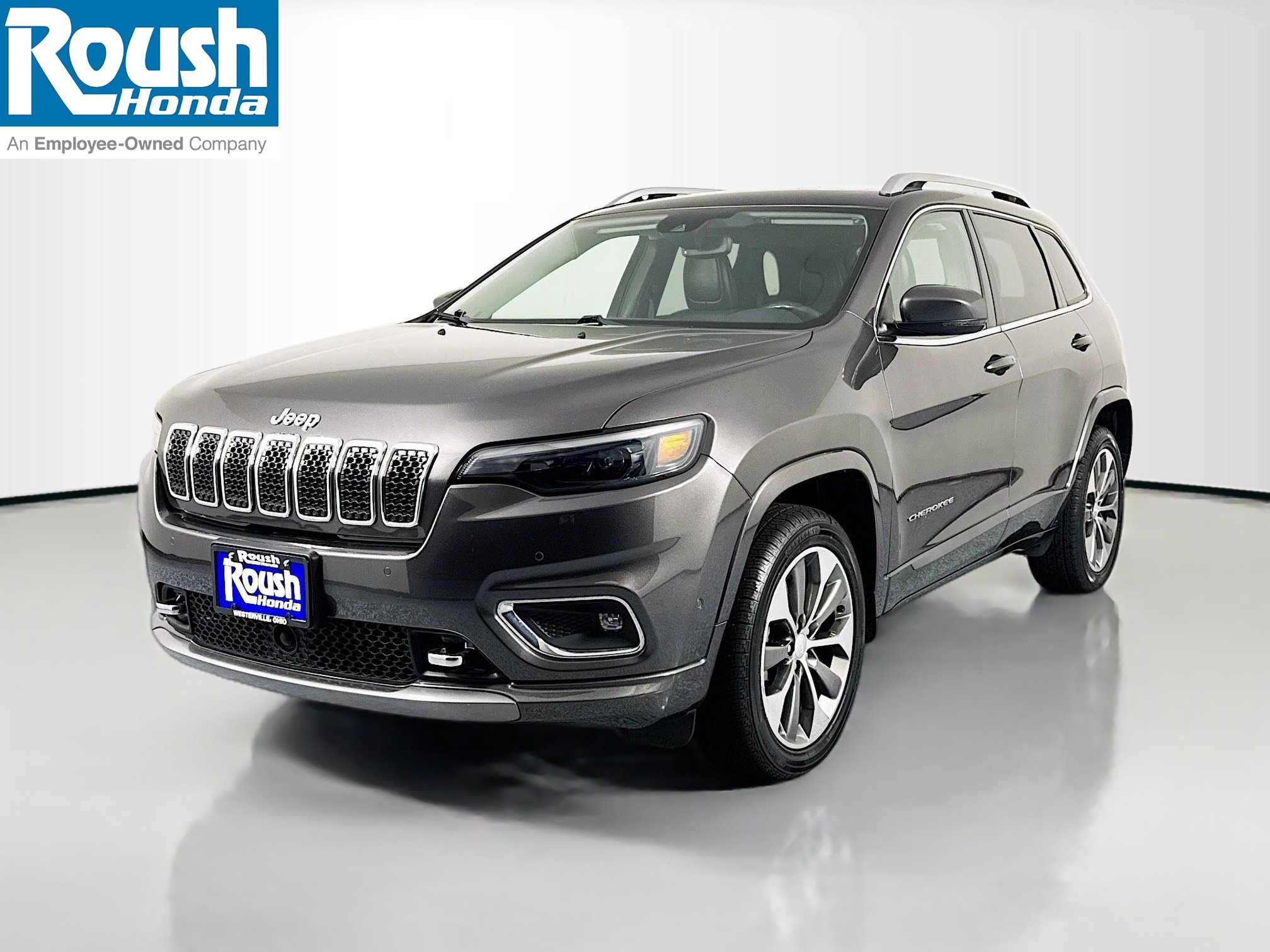 Used 2019 Jeep Cherokee Overland w/ Technology Group