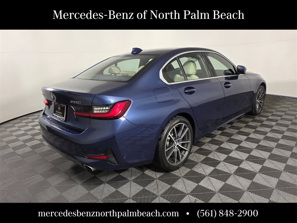 Used 2021 BMW 330i xDrive Sedan w/ Convenience Package image 6