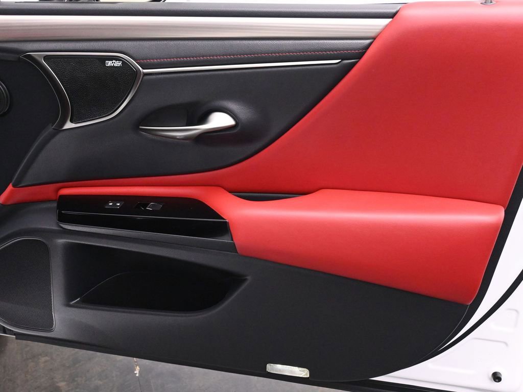 Used 2022 Lexus ES 350 F Sport w/ Accessory Package 2 image 19