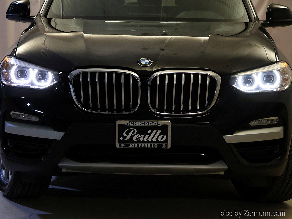 Used 2019 BMW X3 xDrive30i w/ Convenience Package AWD/4WD image 6