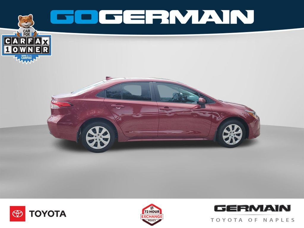 Used 2026 Toyota Corolla LE FWD image 6