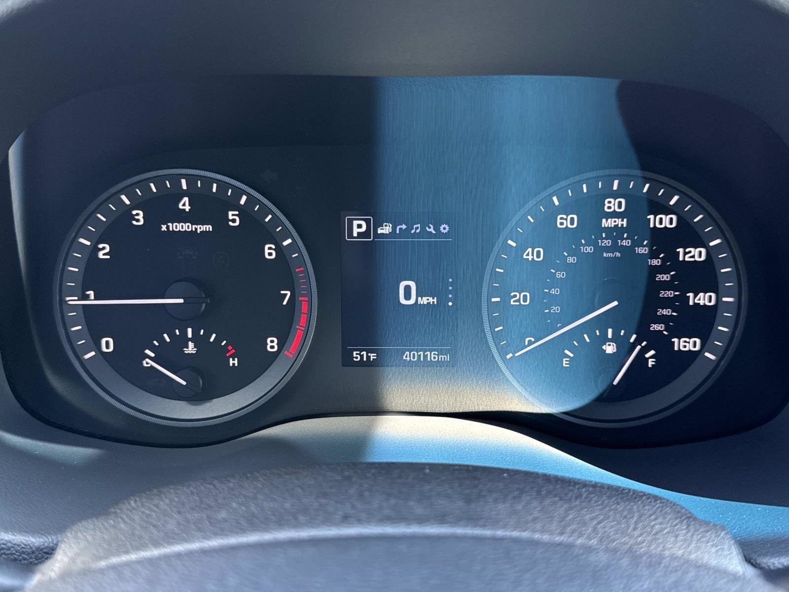 Used 2018 Hyundai Tucson SEL Plus image 13