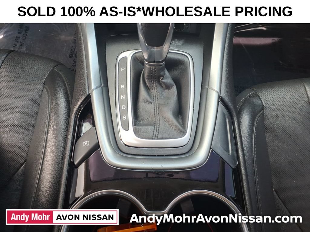 Used 2016 Ford Fusion Titanium FWD image 27
