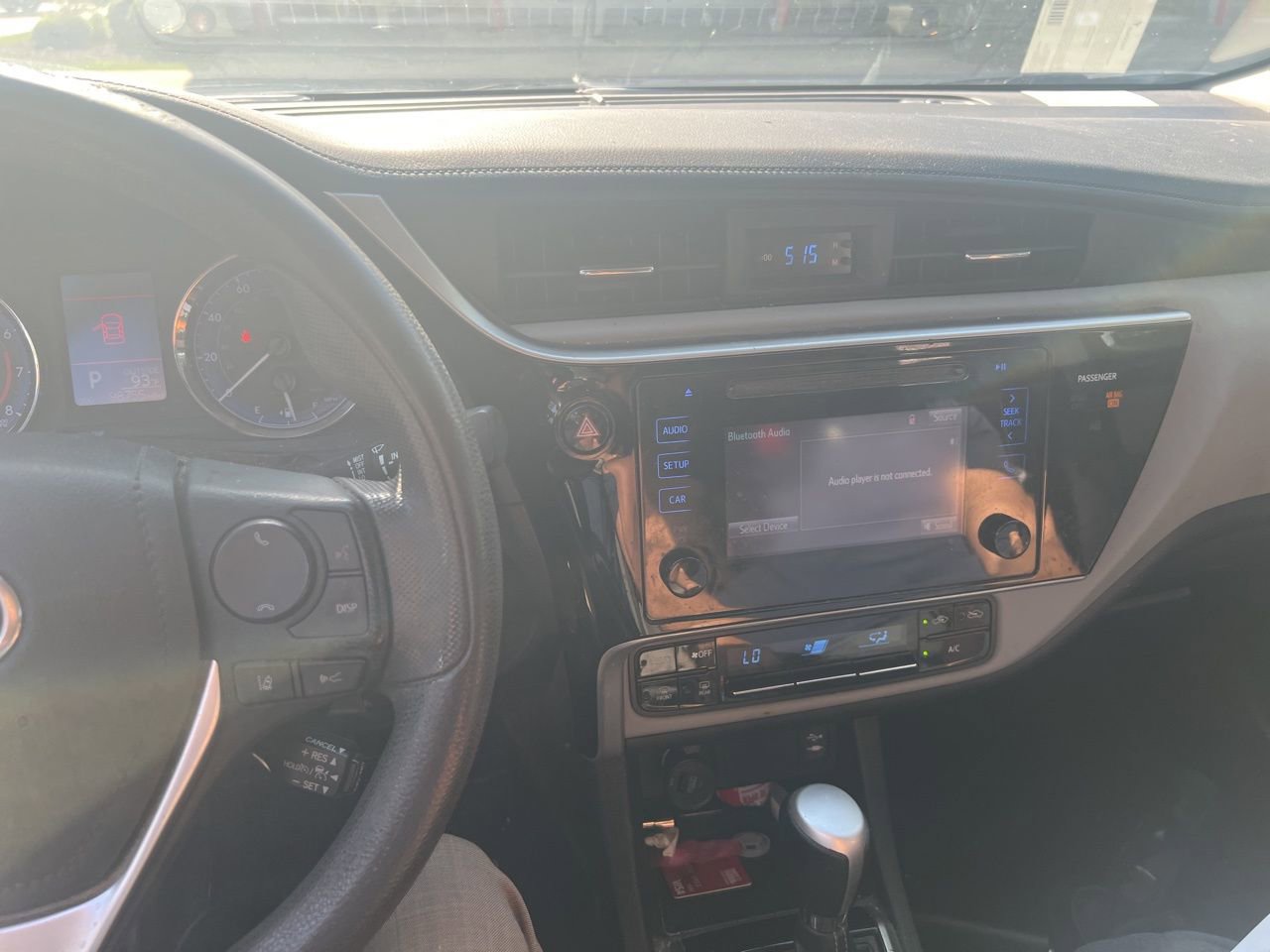 Used 2017 Toyota Corolla LE FWD image 10